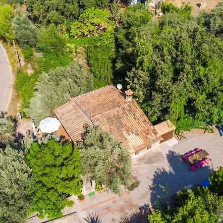 Holiday Home Cala Tuent By Interhome מראה חיצוני תמונה