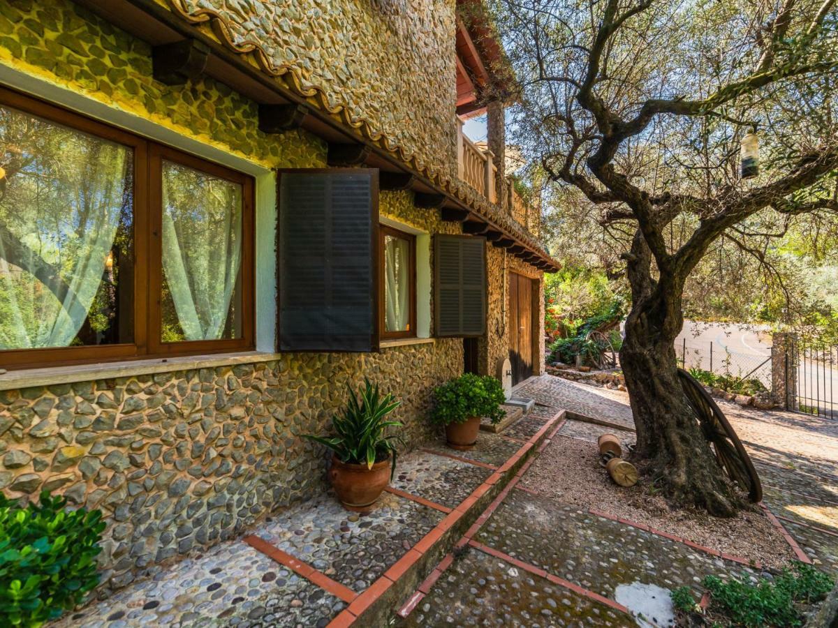 Holiday Home Cala Tuent By Interhome מראה חיצוני תמונה