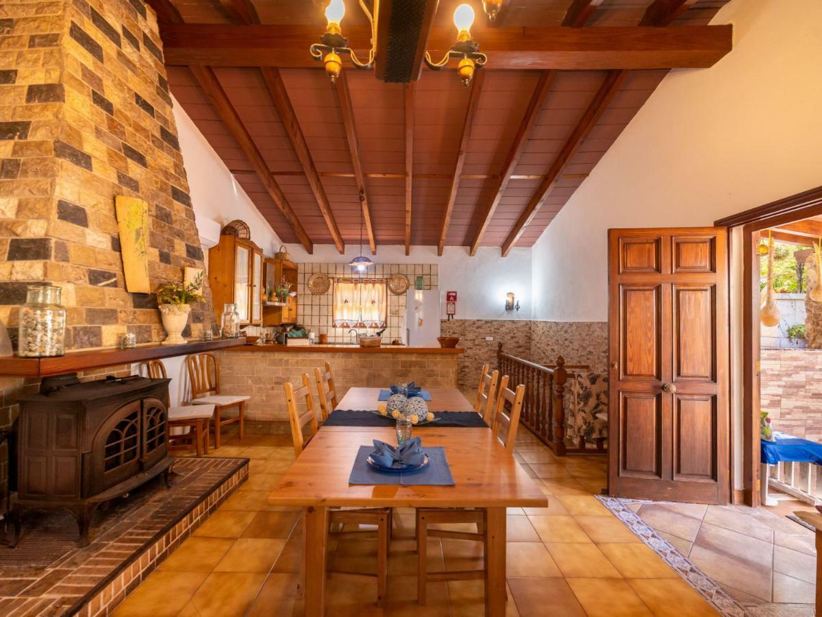 Holiday Home Cala Tuent By Interhome מראה חיצוני תמונה