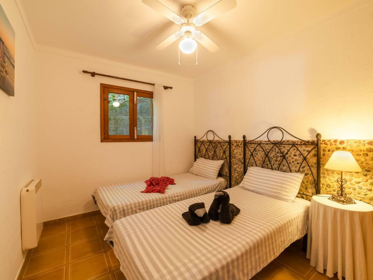 Holiday Home Cala Tuent By Interhome מראה חיצוני תמונה
