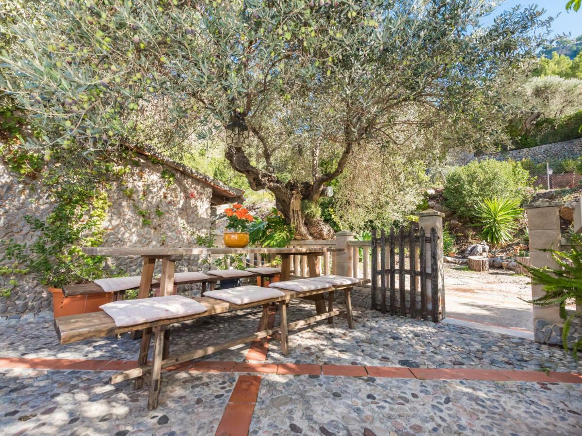 Holiday Home Cala Tuent By Interhome מראה חיצוני תמונה