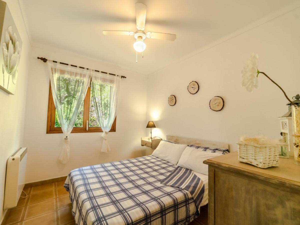 Holiday Home Cala Tuent By Interhome מראה חיצוני תמונה