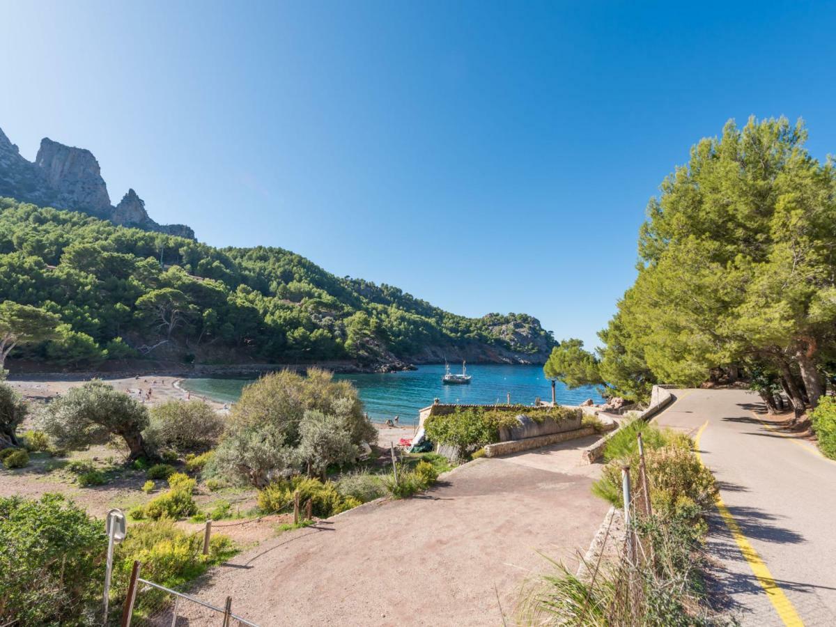 Holiday Home Cala Tuent By Interhome מראה חיצוני תמונה
