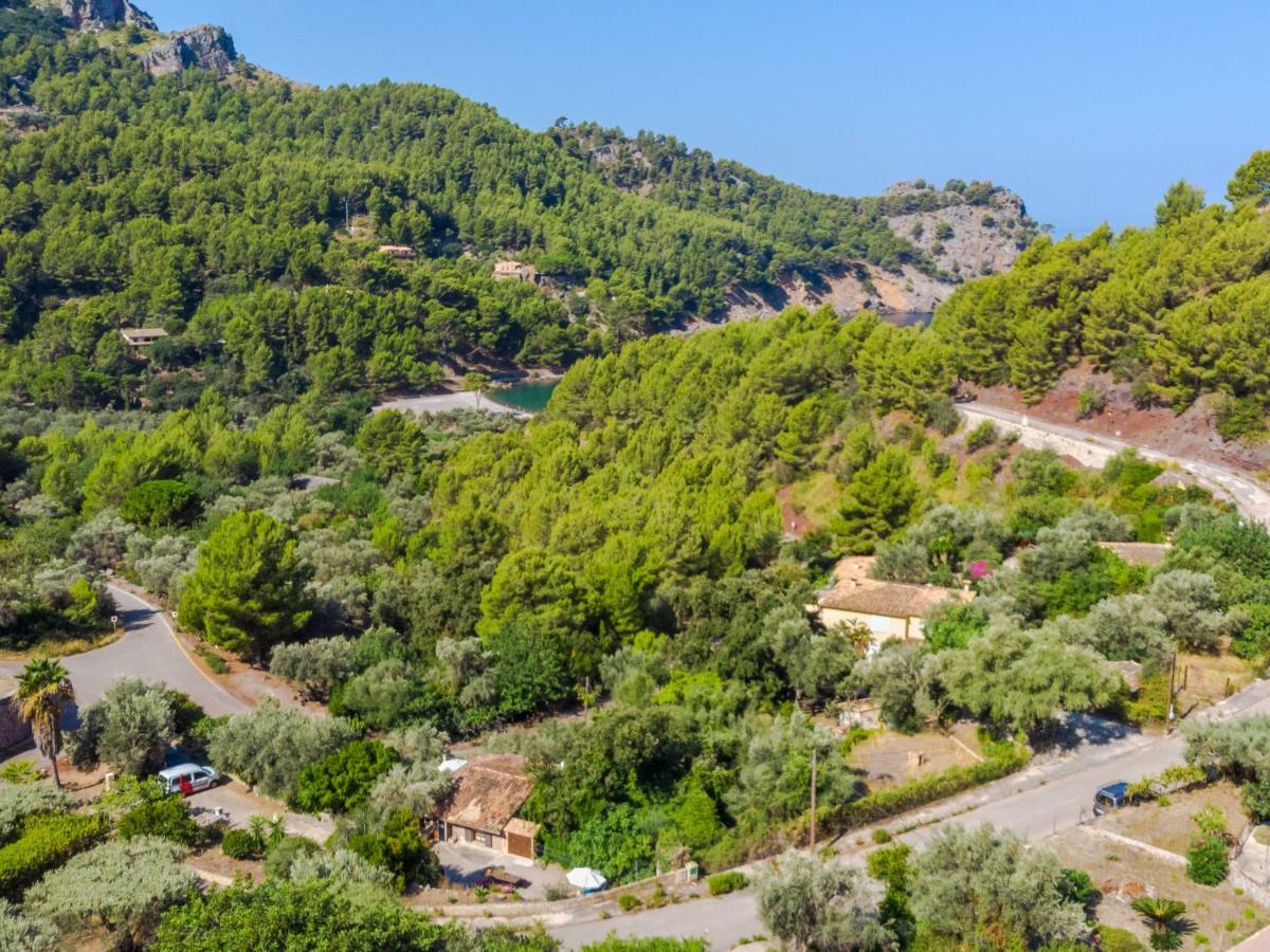 Holiday Home Cala Tuent By Interhome מראה חיצוני תמונה