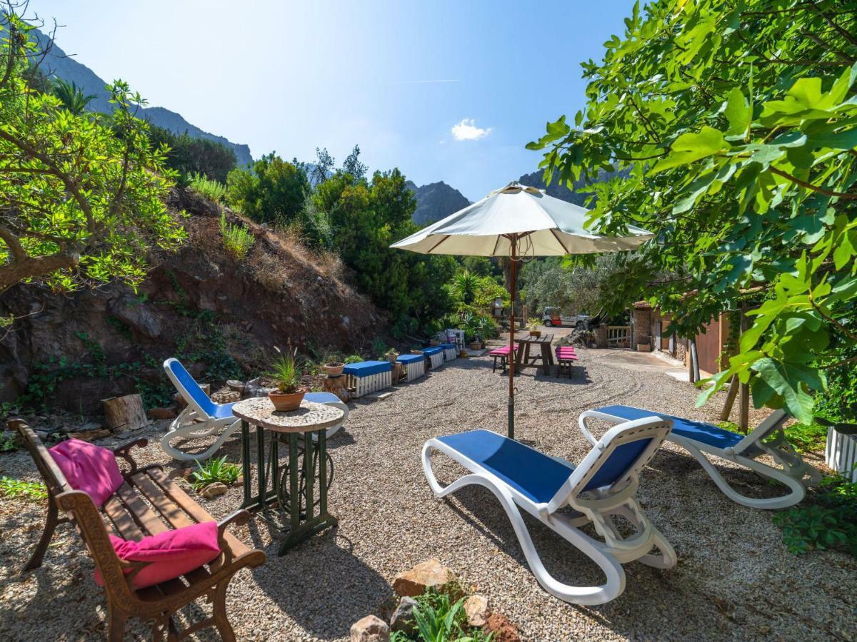 Holiday Home Cala Tuent By Interhome מראה חיצוני תמונה