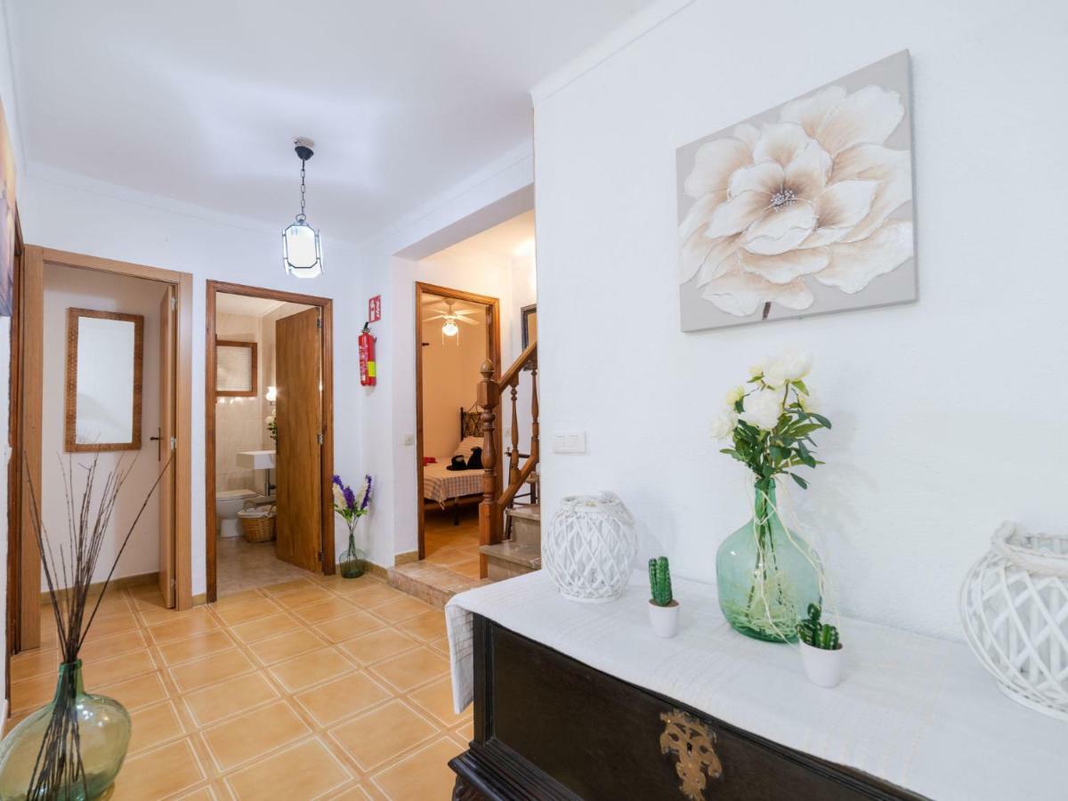 Holiday Home Cala Tuent By Interhome מראה חיצוני תמונה