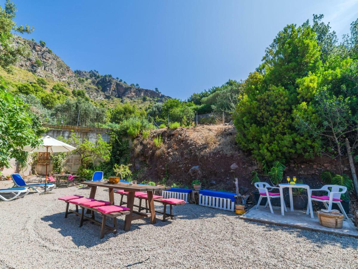Holiday Home Cala Tuent By Interhome מראה חיצוני תמונה