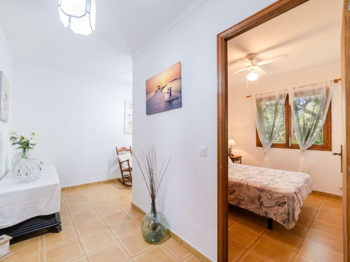 Holiday Home Cala Tuent By Interhome מראה חיצוני תמונה