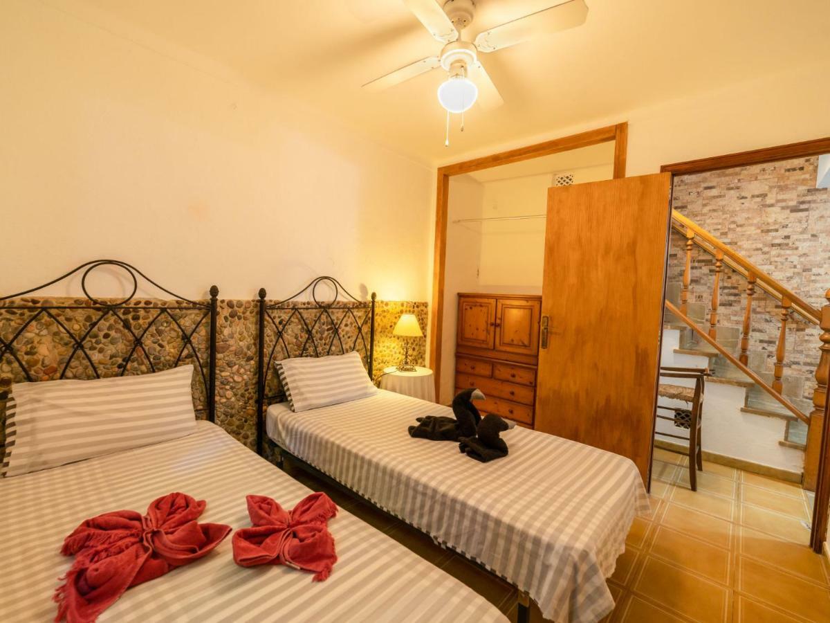 Holiday Home Cala Tuent By Interhome מראה חיצוני תמונה